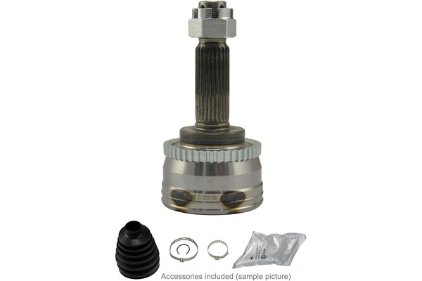 Drivknut, Framaxel, På hjulsidan Kavo parts CV-3029 KAVO PARTS