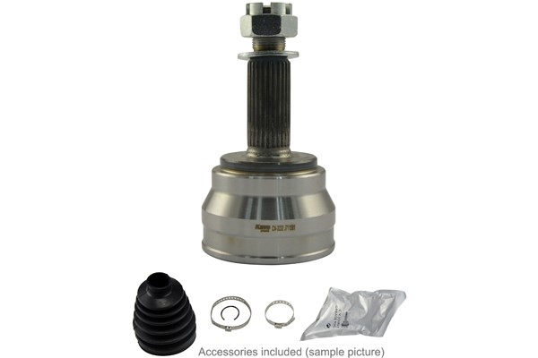 Drivknut, Framaxel, På hjulsidan Kavo parts CV-3032 KAVO PARTS