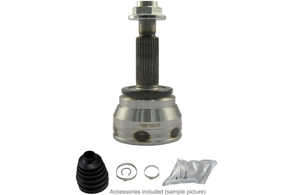 Drivknut, Framaxel, På hjulsidan Kavo parts CV-3033 KAVO PARTS