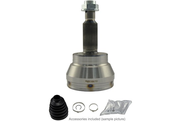 Drivknut, framaxel höger, framaxel vänster Kavo parts CV-3036 KAVO PARTS