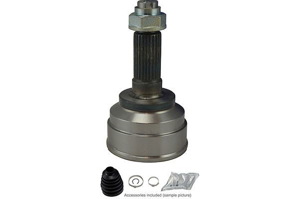 Drivknut, Framaxel, På hjulsidan Kavo parts CV-4001 KAVO PARTS