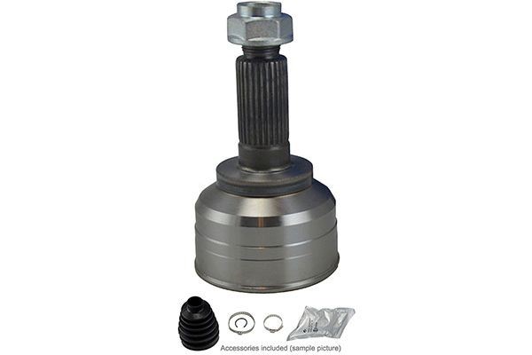 Drivknut, Framaxel, På hjulsidan Kavo parts CV-4002 KAVO PARTS