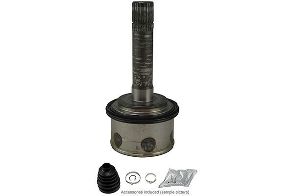 Drivknut, Framaxel, På hjulsidan Kavo parts CV-4004 KAVO PARTS