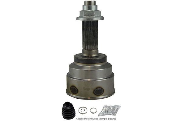 Drivknut, Framaxel, På hjulsidan Kavo parts CV-4005 KAVO PARTS