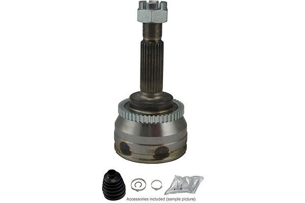 Drivknut, Framaxel, På hjulsidan Kavo parts CV-4006 KAVO PARTS