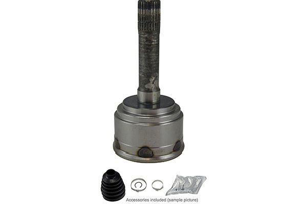 Drivknut, Framaxel, På hjulsidan Kavo parts CV-4010 KAVO PARTS