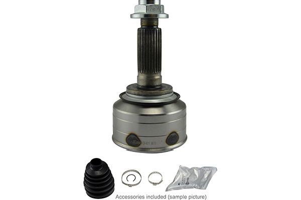 Drivknut, Framaxel, På hjulsidan Kavo parts CV-4011 KAVO PARTS