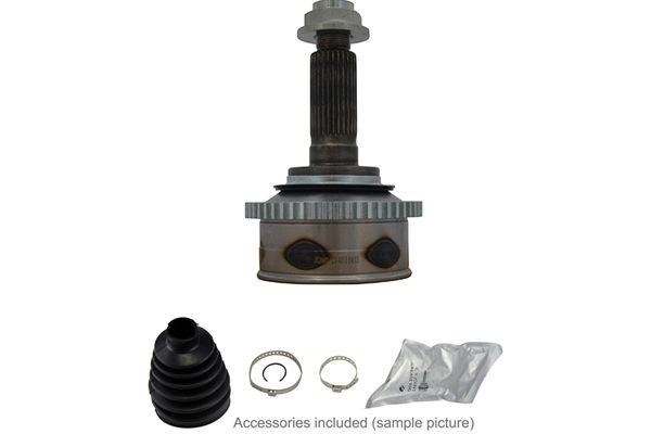 Drivknut, Framaxel, På hjulsidan Kavo parts CV-4013 KAVO PARTS