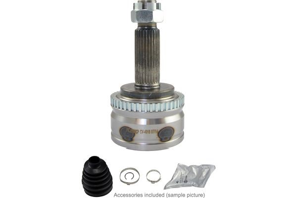 Drivknut, Framaxel, På hjulsidan Kavo parts CV-4016 KAVO PARTS