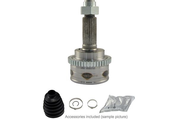 Drivknut, Framaxel, På hjulsidan Kavo parts CV-4018 KAVO PARTS