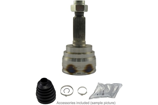 Drivknut, Framaxel, På hjulsidan Kavo parts CV-4019 KAVO PARTS