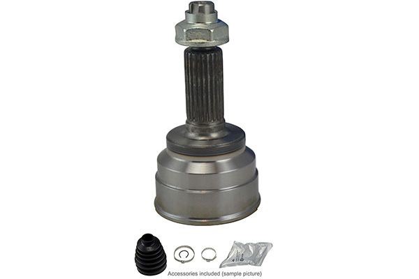 Drivknut, Framaxel, På hjulsidan Kavo parts CV-4504 KAVO PARTS