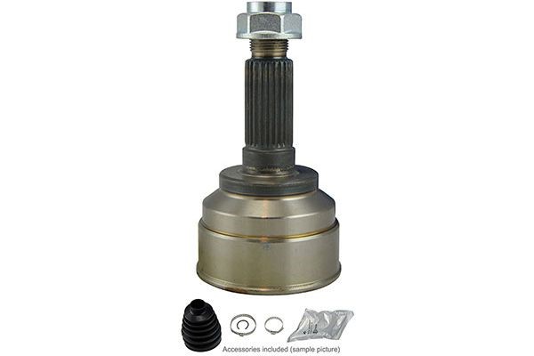 Drivknut, Framaxel, På hjulsidan Kavo parts CV-4508 KAVO PARTS