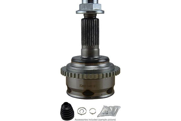 Drivknut, Framaxel, På hjulsidan Kavo parts CV-4513 KAVO PARTS
