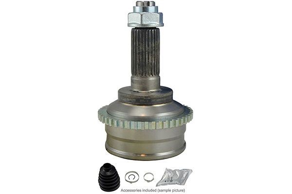 Drivknut, Framaxel, På hjulsidan Kavo parts CV-4521 KAVO PARTS