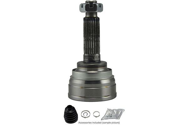 Drivknut, Framaxel, På hjulsidan Kavo parts CV-4522 KAVO PARTS