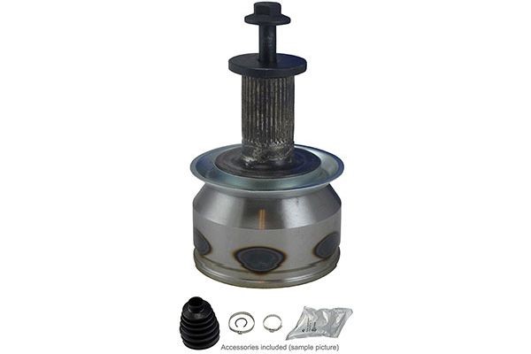 Drivknut, Framaxel, På hjulsidan Kavo parts CV-4523 KAVO PARTS