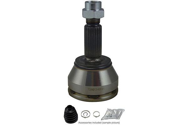 Drivknut, Framaxel, På hjulsidan Kavo parts CV-4526 KAVO PARTS