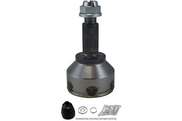 Drivknut, Framaxel, På hjulsidan Kavo parts CV-4527 KAVO PARTS