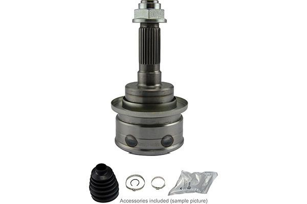 Drivknut, Framaxel, På hjulsidan Kavo parts CV-4528 KAVO PARTS
