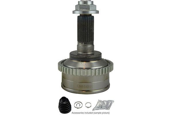 Drivknut, Framaxel, På hjulsidan Kavo parts CV-4529 KAVO PARTS