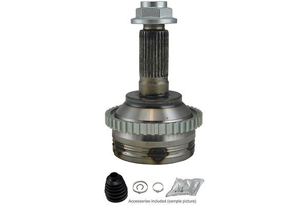 Drivknut, Framaxel, På hjulsidan Kavo parts CV-4530 KAVO PARTS