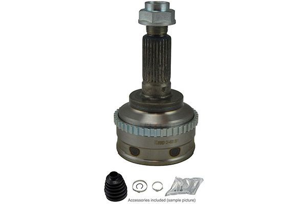 Drivknut, Framaxel, På hjulsidan Kavo parts CV-4531 KAVO PARTS