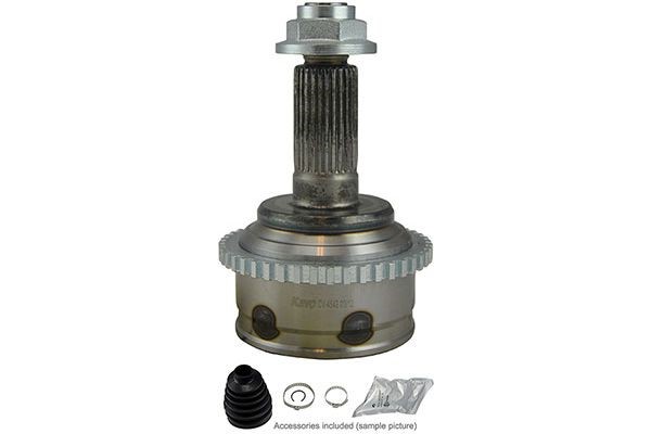 Drivknut, Framaxel, På hjulsidan Kavo parts CV-4542 KAVO PARTS