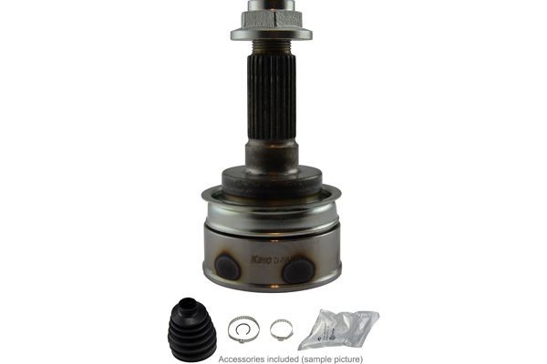 Drivknut, Framaxel, På hjulsidan Kavo parts CV-4545 KAVO PARTS