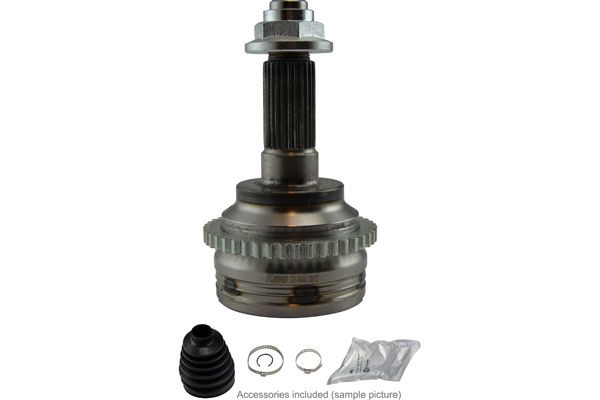 Drivknut, Framaxel, På hjulsidan Kavo parts CV-4546 KAVO PARTS
