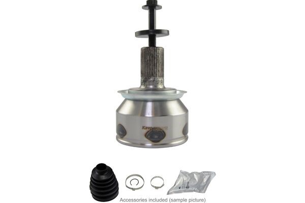 Drivknut, Framaxel, På hjulsidan Kavo parts CV-4553 KAVO PARTS