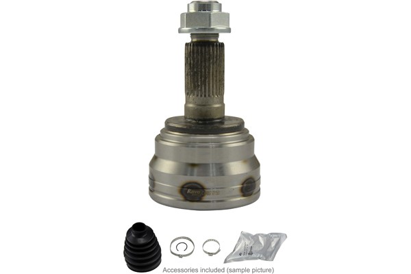 Drivknut, Framaxel, På hjulsidan Kavo parts CV-4557 KAVO PARTS