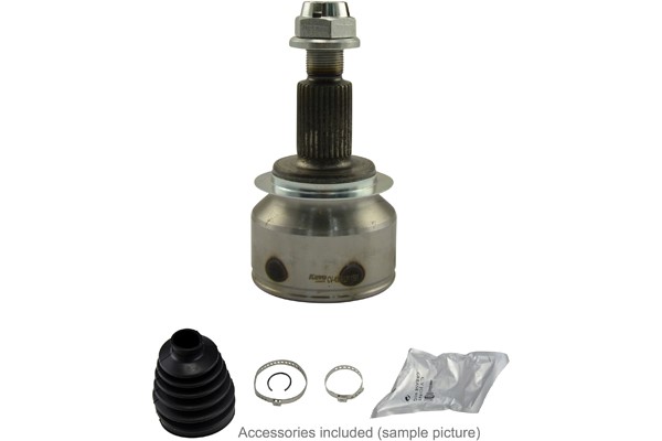 Drivknut, Framaxel, På hjulsidan Kavo parts CV-4559 KAVO PARTS