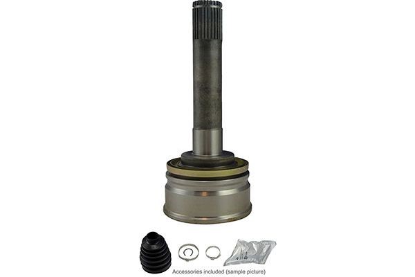 Drivknut, Framaxel, På hjulsidan Kavo parts CV-5501 KAVO PARTS
