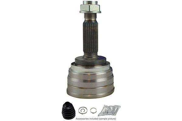 Drivknut, Framaxel, På hjulsidan Kavo parts CV-5502 KAVO PARTS