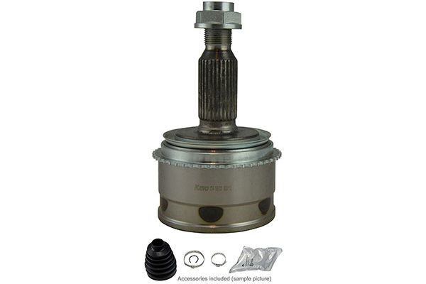 Drivknut, Framaxel, På hjulsidan Kavo parts CV-5510 KAVO PARTS