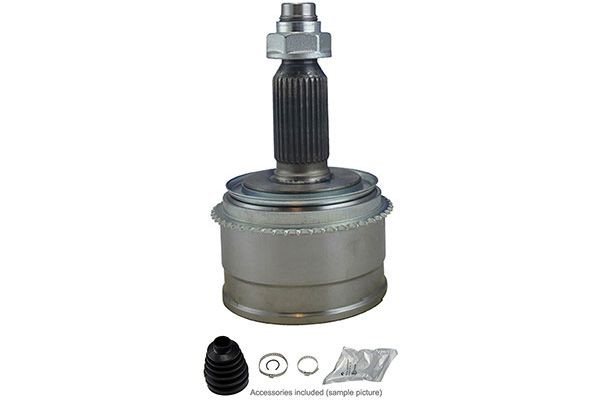 Drivknut, Framaxel, På hjulsidan Kavo parts CV-5511 KAVO PARTS
