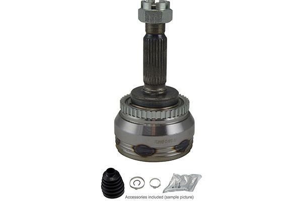 Drivknut, Framaxel, På hjulsidan Kavo parts CV-5512 KAVO PARTS