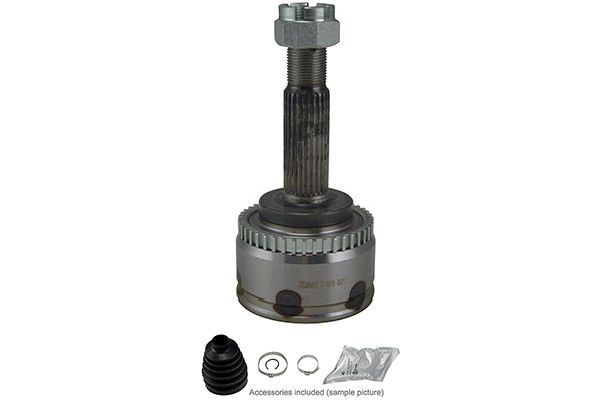 Drivknut, Framaxel, På hjulsidan Kavo parts CV-5516 KAVO PARTS