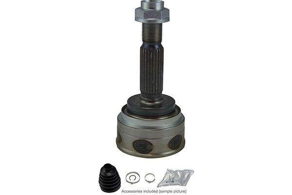 Drivknut, Framaxel, På hjulsidan Kavo parts CV-5520 KAVO PARTS