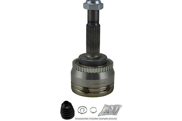 Drivknut, Framaxel, På hjulsidan Kavo parts CV-5523 KAVO PARTS