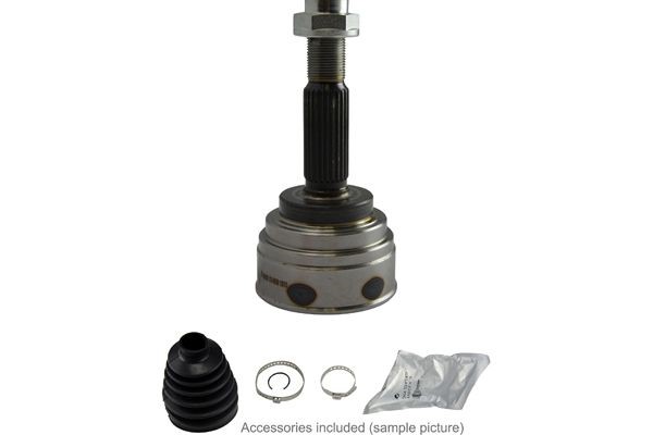 Drivknut, Framaxel, På hjulsidan Kavo parts CV-5525 KAVO PARTS