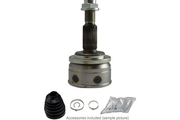 Drivknut, Framaxel, På hjulsidan Kavo parts CV-5528 KAVO PARTS