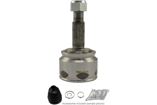 Drivknut, Framaxel, På hjulsidan Kavo parts CV-5530 KAVO PARTS