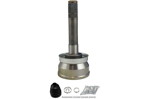 Drivknut, Framaxel, På hjulsidan Kavo parts CV-6503 KAVO PARTS