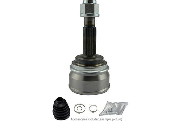 Drivknut, Framaxel, På hjulsidan Kavo parts CV-6517 KAVO PARTS