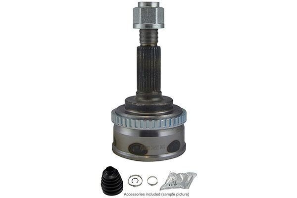 Drivknut, Framaxel, På hjulsidan Kavo parts CV-6521 KAVO PARTS