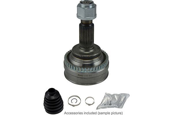 Drivknut, Framaxel, På hjulsidan Kavo parts CV-6522 KAVO PARTS