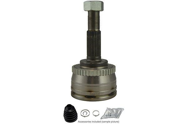 Drivknut, Framaxel, På hjulsidan Kavo parts CV-6523 KAVO PARTS