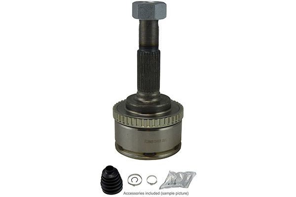 Drivknut, Framaxel, På hjulsidan Kavo parts CV-6535 KAVO PARTS
